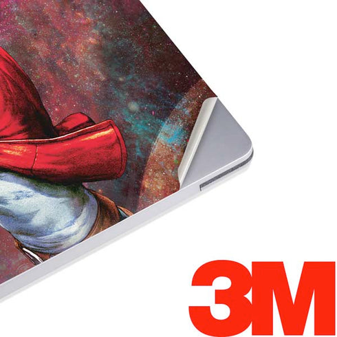 Marvel Star-Lord Cosmic Commander Surface Laptop 2 Skin